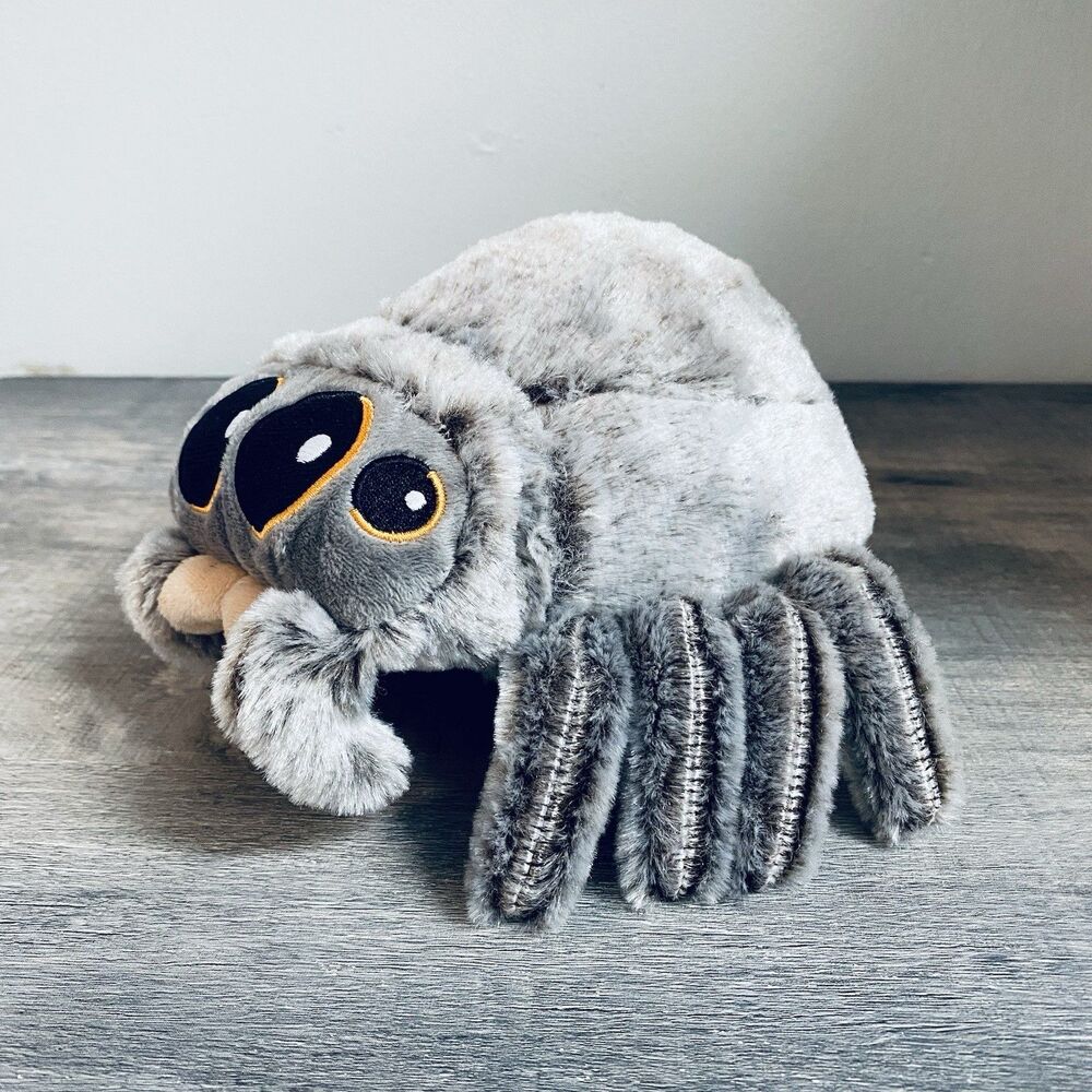 Lucas Kawaii Spider Plushie No Tag 8” - Picture 3 of 7